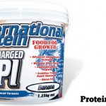 Amino Charged WPI International Protein