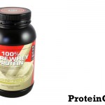100% Pure Whey Protein by Gen-Tec Nutrition