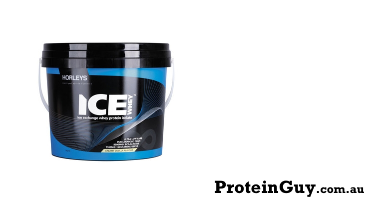 Ice Whey by Horleys 3kg