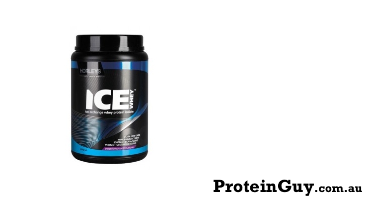 Ice Whey by Horleys 800gm