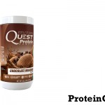 Quest Protein Powder Chocolate Milkshake by Quest Nutrition