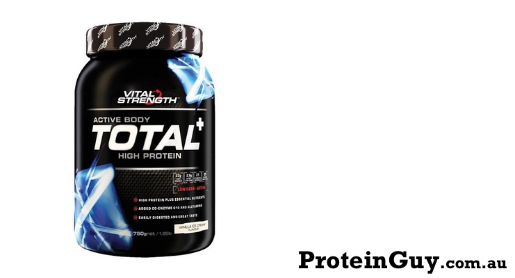 Total High Protein Plus by Vital Strength