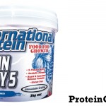 Protein Synergy 5 by International Protein