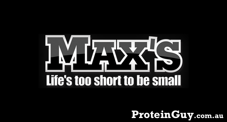 Maxs - Lifes too Short to be Small