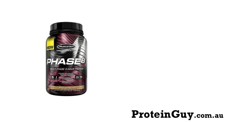 PHASE8 by MuscleTech 907gm
