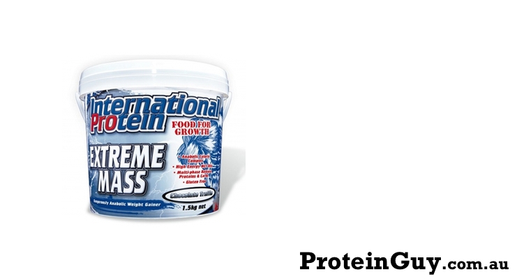 Extreme Mass by International Protein 1.5kg