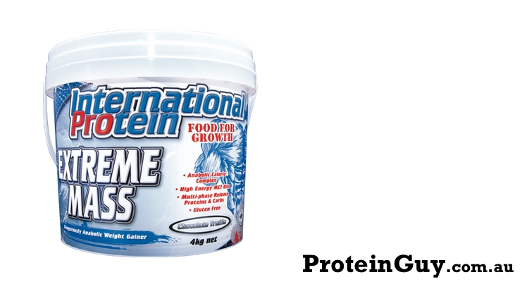 Extreme Mass by International Protein 4kg