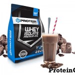 Whey Isolate Premium + XHL by UPROTEIN 2kg