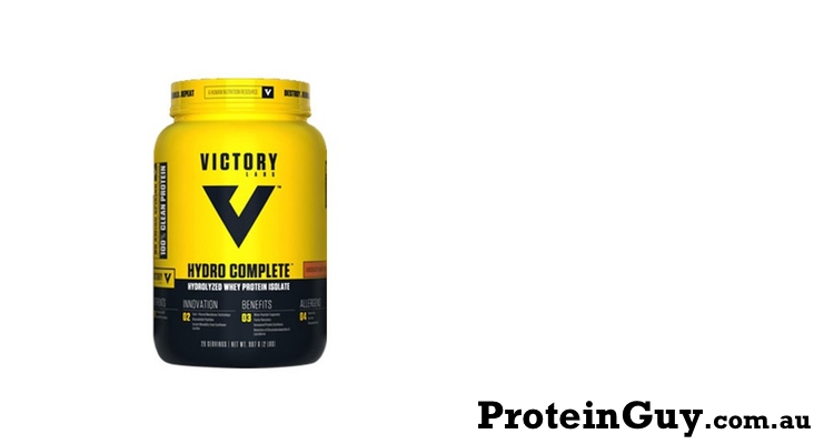 Hydro Complete by Victory Labs 2lb