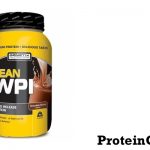 Lean WPI by Genetix Nutrition 1kg Chocolate Bomb