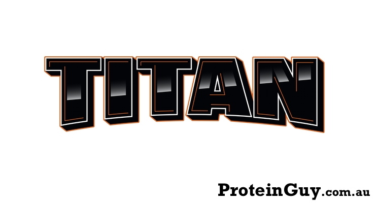 Titan Protein Powder