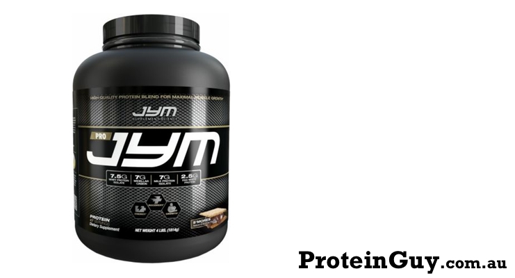 Pro JYM by JYM Supplement Science 4lb