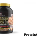 Anabolic Night by Maxs Rich Chocolate Mousse 4lb 1.82kg