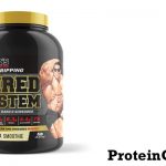 Shred System by Maxs 5lb 2.27kg Vanilla Smoothie