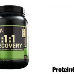 2:1:1 Recovery by Optimum Nutrition Chocolate