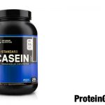 Gold Standard 100% Casein by Optimum Nutrition 908gm 2lb
