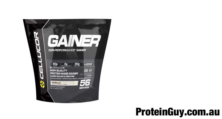COR-Performance Gainer by Cellucor Vanilla