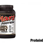 Mars Protein 100% Whey Protein by Mars INC