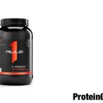 R1 Protein by Rule 1 Proteins Chocolate
