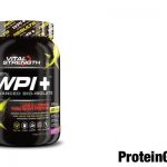 WPI+ Whey Protein Isolate by Vital Strength 1kg