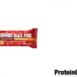Shred Max Pro by INC Sports Nutrition Chocolate Weight Loss Protein Bar