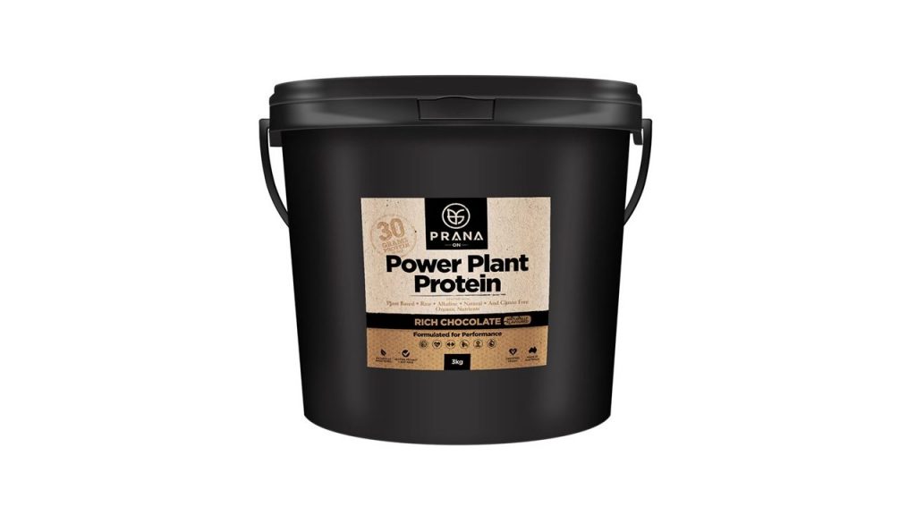 Power Plant Protein by Prana On