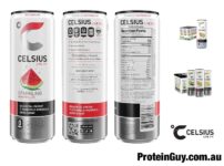 Celsius Energy Drinks Australia - Sparkling Natural Energy