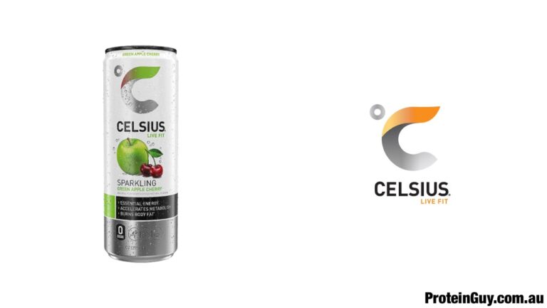 Celcius Energy Drink Aiustralia - Sparkling Energy Drink