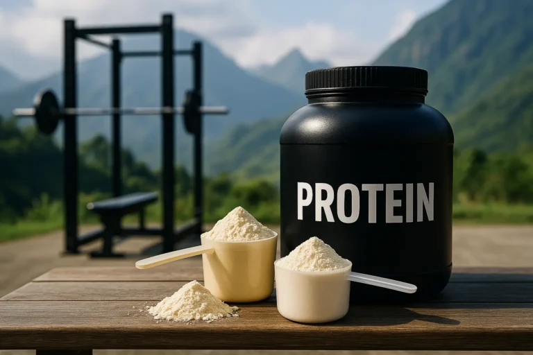 Best protein powders in Australia for recovery and muscle gain