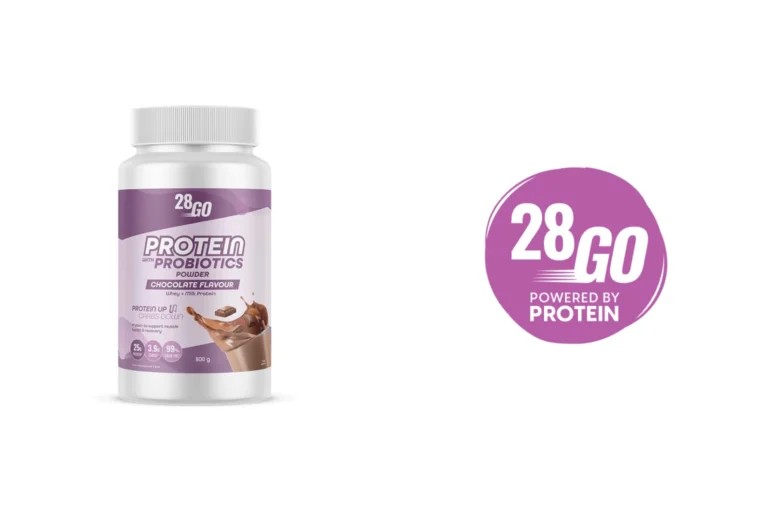 28GO Protein with Probiotics Review