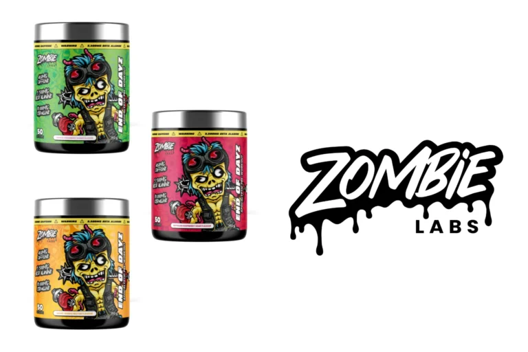 End of Dayz Pre Workout Review – Zombie Labs