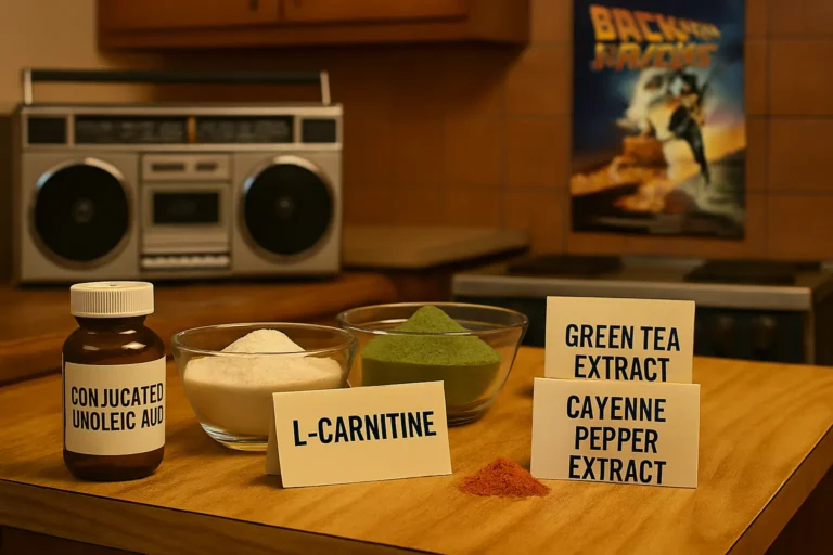 How Fat Burner Supplements Work and Why