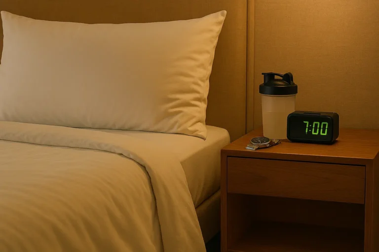 How Sleep Impacts Muscle Growth and Recovery in your body