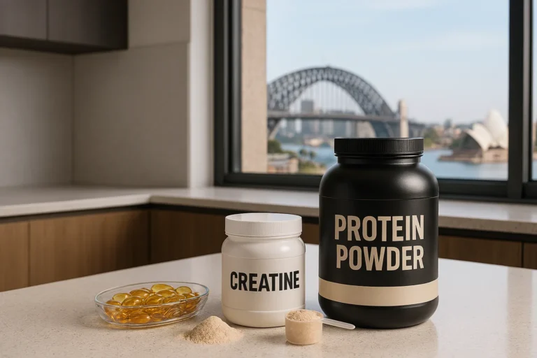 How to build a supplement stack for beginners