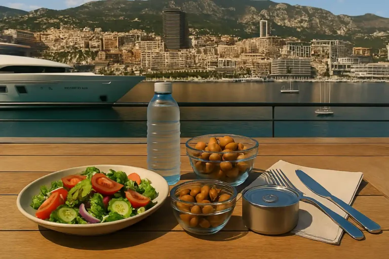 How to eat high protein while travelling in Australia – portable snacks and travel gear