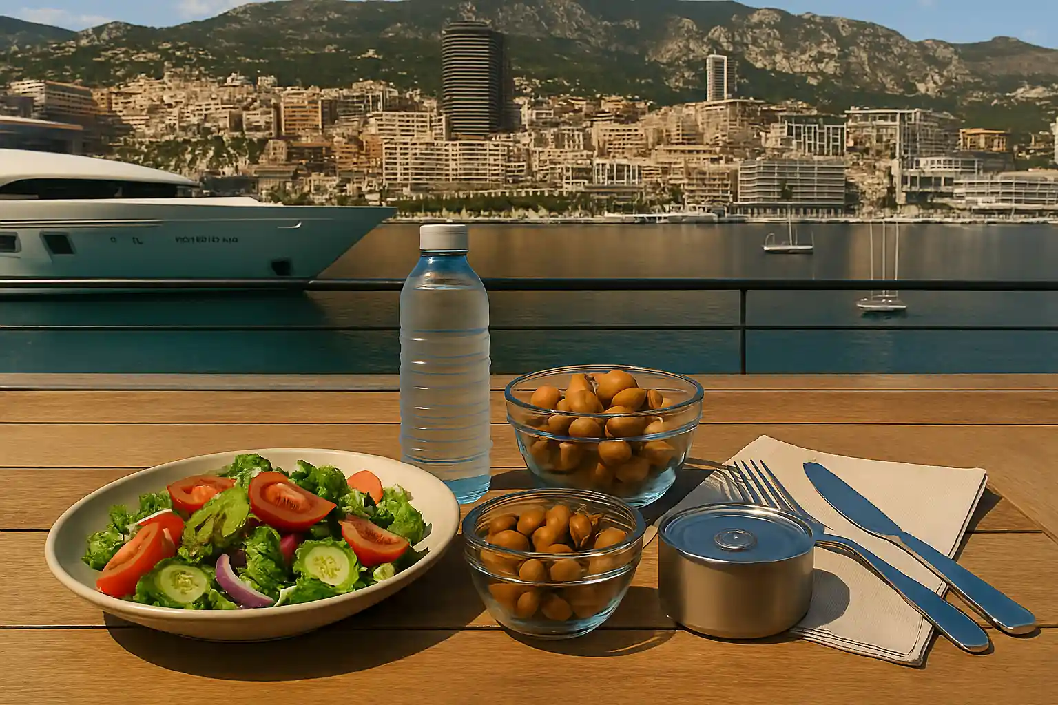 How to eat high protein while travelling in Australia – portable snacks and travel gear