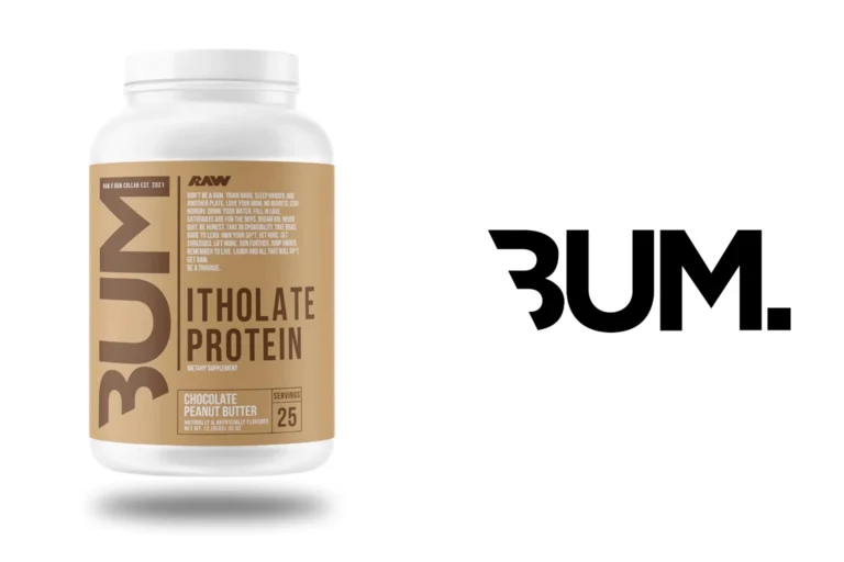 Itholate Protein by CBUM Champion-Grade Whey Isolate