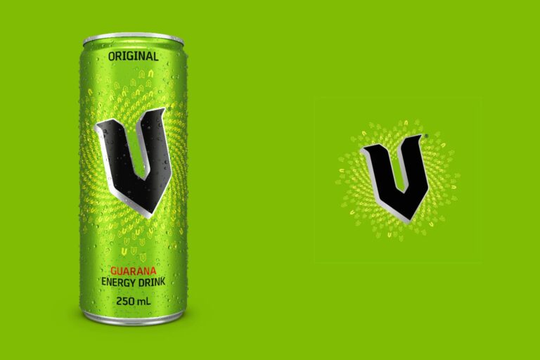 V Original Energy Drink Review The Green OG Energy Boost