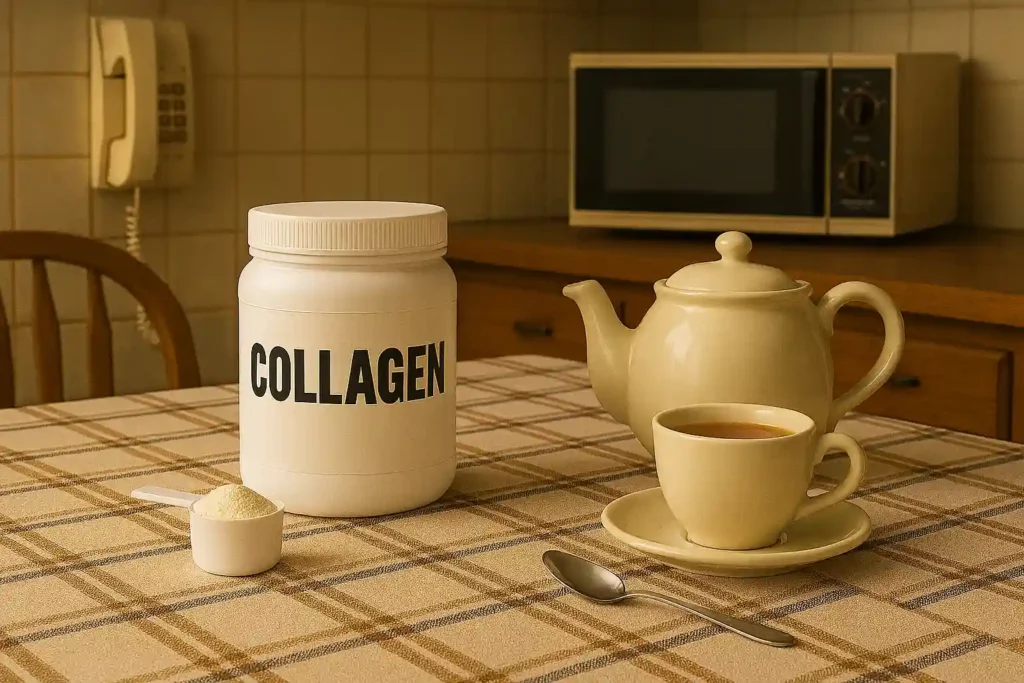Best collagen supplements for skin joints and recovery