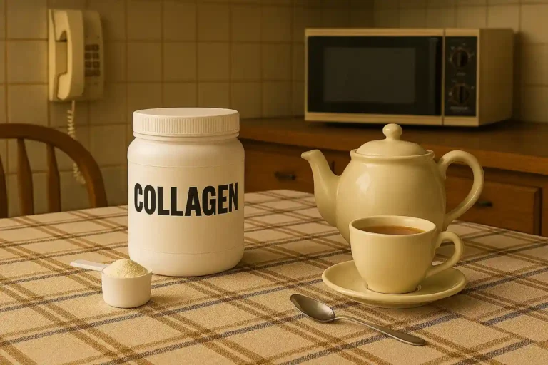 Best collagen supplements for skin joints and recovery