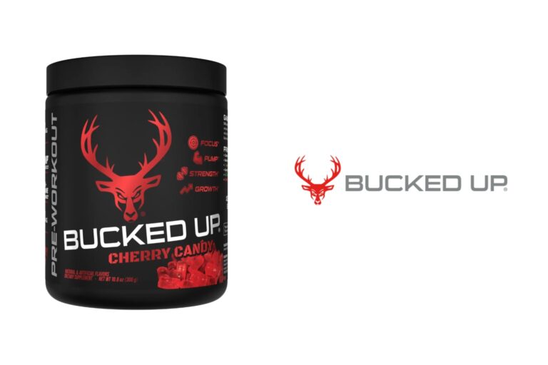 Bucked Up Pre-Workout by Das Labs Review Honest Effective and Transparent