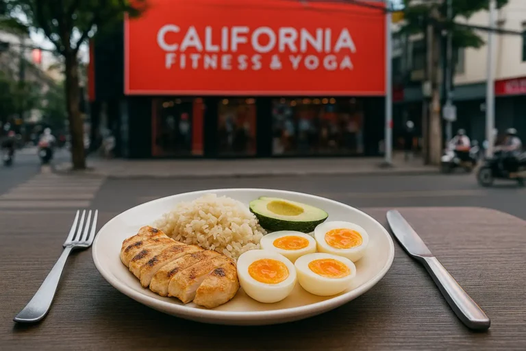 Building a balanced diet to support training and recovery