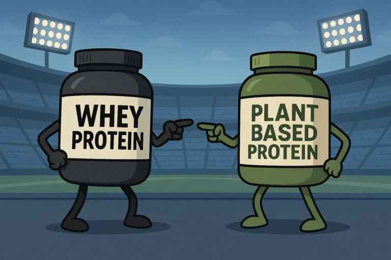 How to choose the right protein for your lifestyle and budget