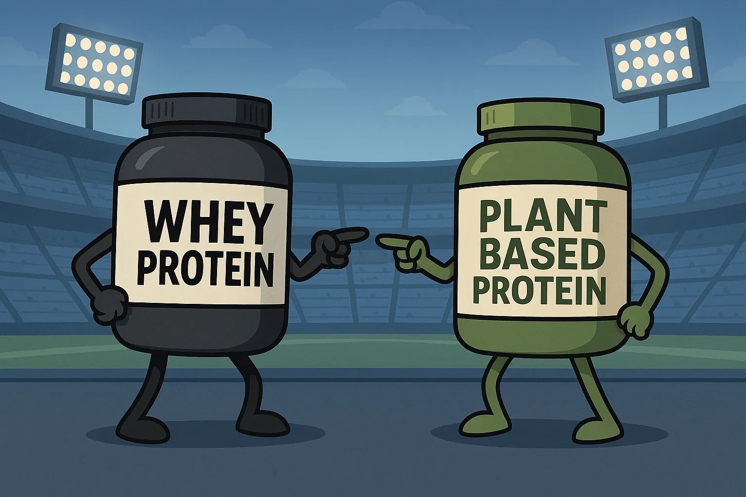 How to choose the right protein for your lifestyle and budget