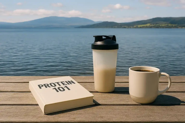 Protein 101 Everything you'll need to know before you buy