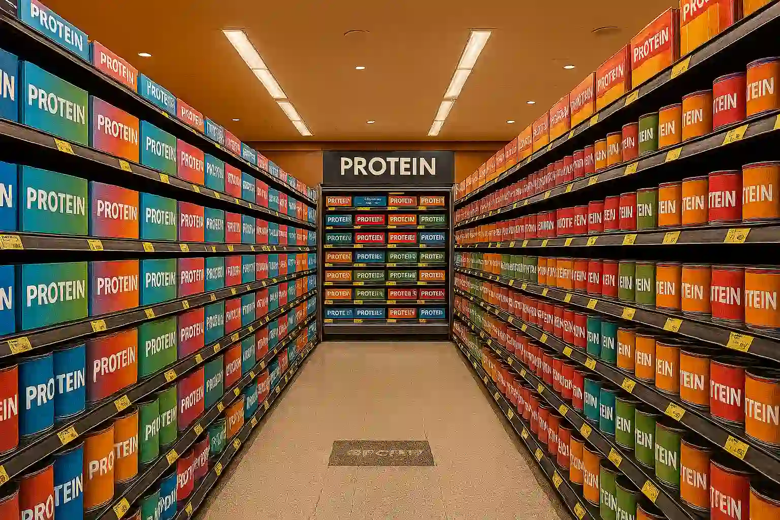 Top 10 High-Protein Foods You Can Find at Any Supermarket