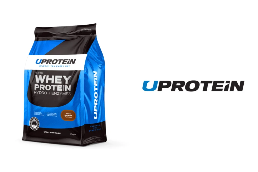 UProtein 100% Whey Protein Hydro + Enzymes review Trusted High-Quality Muscle Fuel