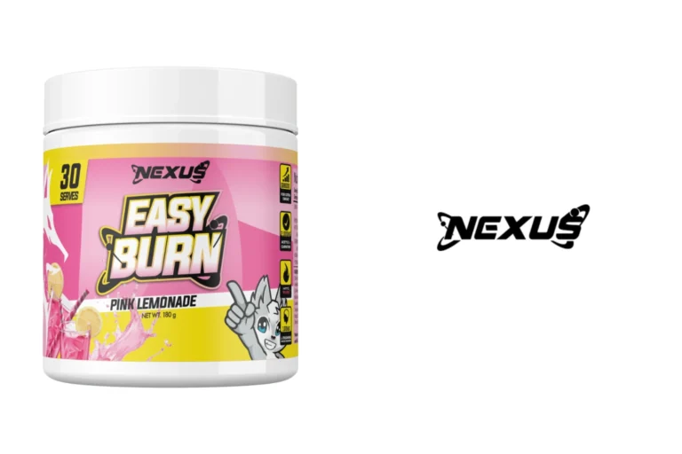 EasyBurn by Nexus Nutrition