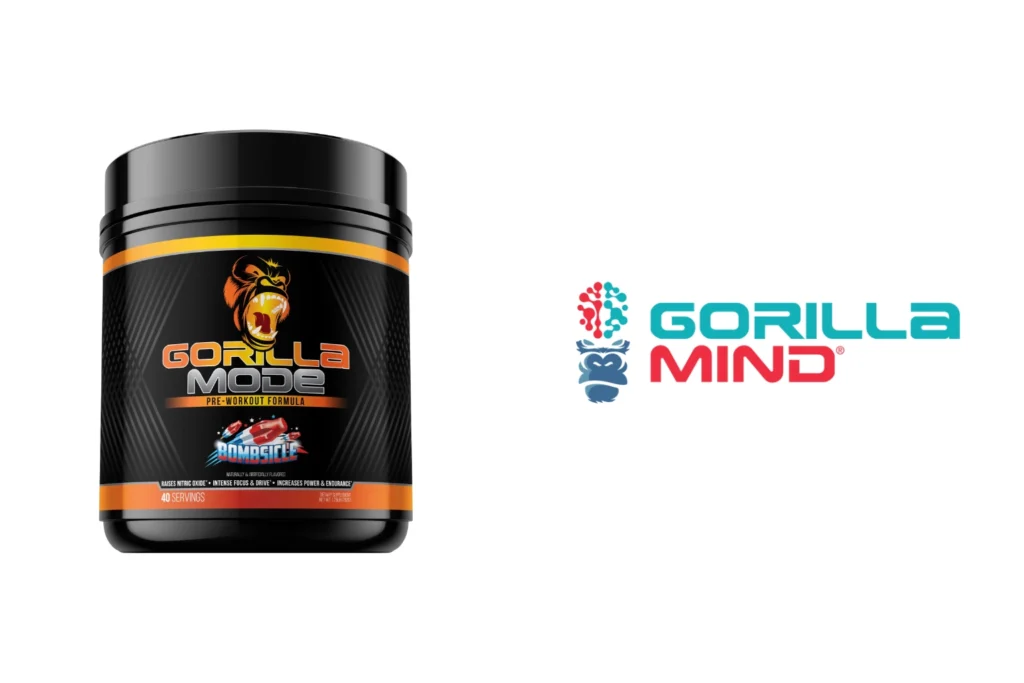 Gorilla Mode Pre-Workout Review All-In One Powerhouse by Gorilla Mind