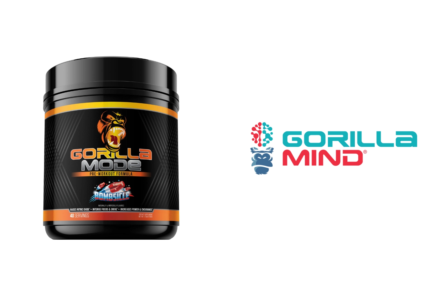 Gorilla Mode Pre-Workout Review All-In One Powerhouse by Gorilla Mind